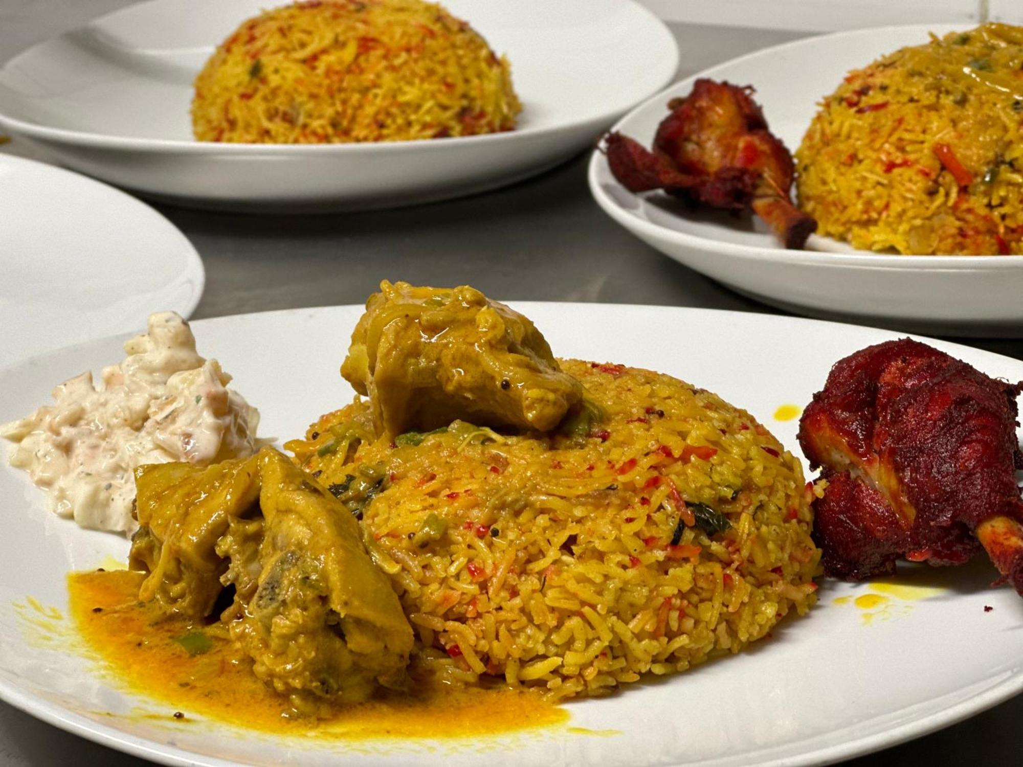 Biriyani House Bed & Breakfast Bobigny Exterior photo